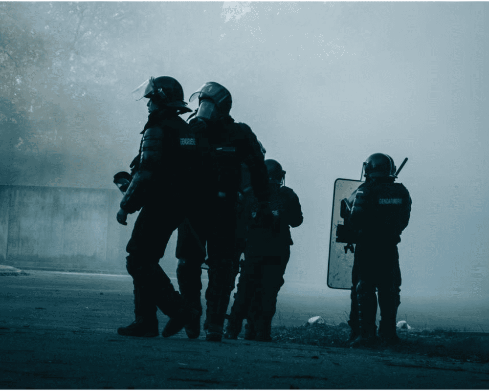 Le concours sous-officier de gendarmerie c'est quoi ? - GENDOPS - LIVRET SOG