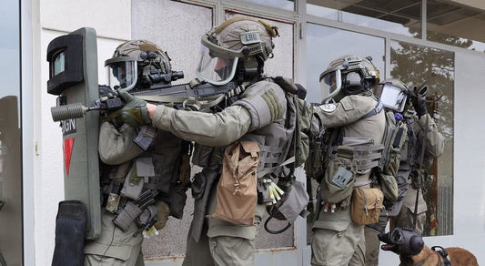 Comment se préparer efficacement aux épreuves du concours de sous-officier de gendarmerie - GENDOPS - LIVRET SOG