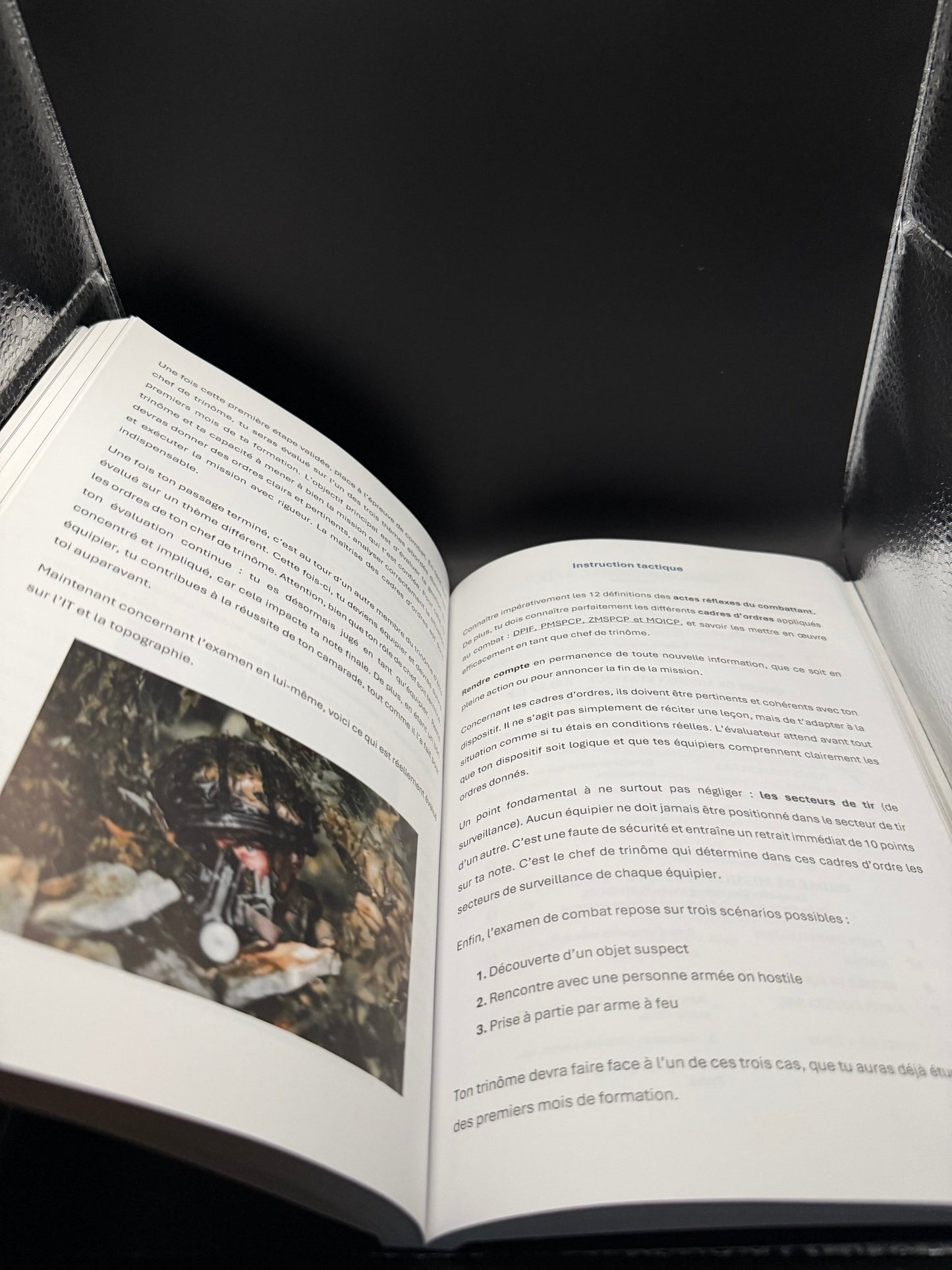 LIVRET SOG - PACK TRIO