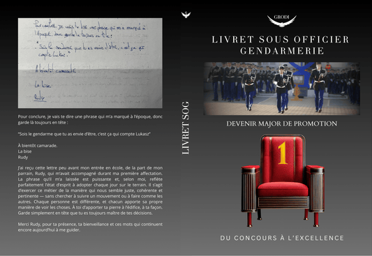 LIVRET SOG PDF