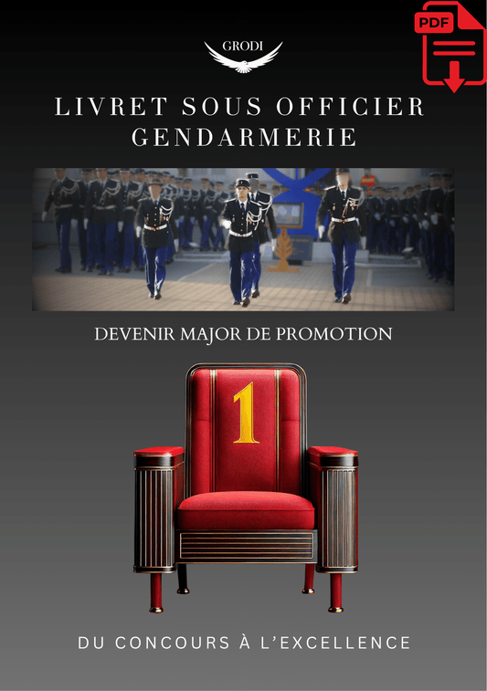 LIVRET SOG PDF